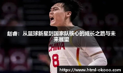 赵睿：从篮球新星到国家队核心的成长之路与未来展望